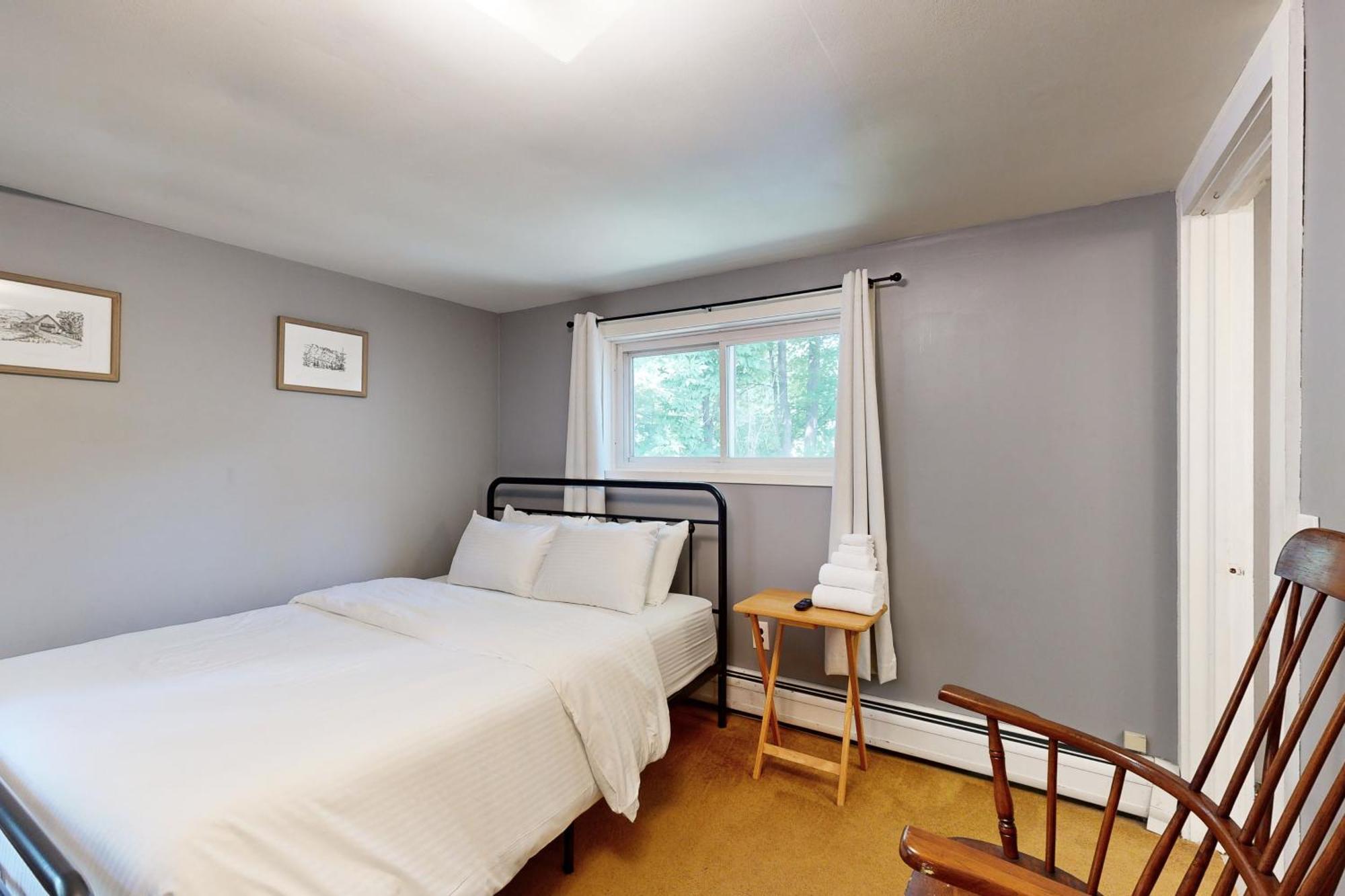 Vermont Farm Proctorsville 客房 照片